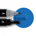 Маркер для рисования, 74 brilliant blue, Tinge