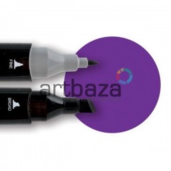 Маркер для рисования, 81 deep violet, Tinge