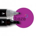Маркер для рисования, 85 vivid purple, Tinge