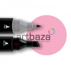 Маркер для рисования, 137 medium pink, Tinge