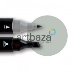 Маркер для рисования, GG1 green grey, Tinge