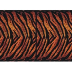 Рисовая карта для декупажа «Тигриная шкура», 29.7 x 21 см, 20 г/м², ITD Collection