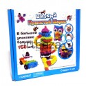 Конструктор - липучка Bunchems, 150 предметов