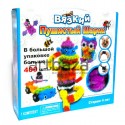 Конструктор - липучка Bunchems, 400 предметов