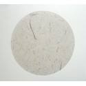 Рисовая бумага в паспарту на картоне, 27 x 24.1 см.