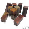 Мыльный камень для резьбы печати, 5 x 2 x 2 см.