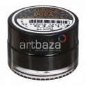 Воск для золочения Dora Finger Wax, Black / Черный, 20 мл., Cadence