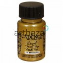 Краска акриловая «металлик» Dora, Antique Gold / Античное Золото, 50 мл, Cadence