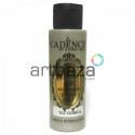 Краска акриловая с эффектом золочения Water-Based Gilding Paint, Silver / Серебро, 70 мл, Cadence