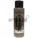 Краска акриловая с эффектом золочения Water-Based Gilding Paint, Antique Silver / Античное Серебро, 70 мл, Cadence