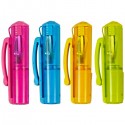 Колпачок-точилка для карандашей с контейнером, Cap Sharpener Pop, KUM