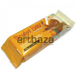 Глина для моделирования MUNGYO Sculpt Dry, 250 г, терракотовая