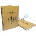 Блокнот - альбом (скетчбук) на спирали для эскизов Arthen SKETCH BOOK, 190 x 265 мм.