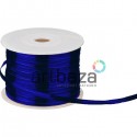 Упаковочная проволока в фольге, 4 мм., 65 м., синяя, Twist Tie