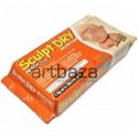 Глина для моделирования MUNGYO Sculpt Dry, 1 кг, телесная