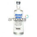 Миниатюра - имитация Absolut Vodka, 3.2 см., Dollhouse