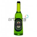Миниатюра - имитация Heineken, 3.5 см., Dollhouse
