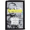 Нашивка - патч для одежды, Fun House, 7.6 x 11.7 см.
