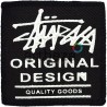Нашивка - патч для одежды, Original Design, 5.8 x 5.8 см.