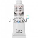 Краска офортная Charbonnel Aqua Wash для гравюры, черная, 60 мл, Lefranc&Bourgeois