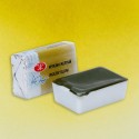 Краска акварельная, иргазин желтый, 257, кювета 2.5 мл, Белые Ночи
