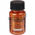 Краска акриловая «металлик» Dora, Orange Oxidized / Оксид Оранжевого, 50 мл, Cadence