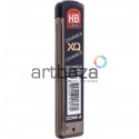 Стержни (грифели) XQ для механического карандаша Ø0.5 мм., HB, DONG-A