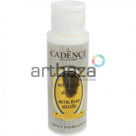 Клей для потали на водной основе, 70 мл., Cadence
