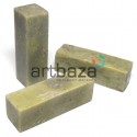 Мыльный камень для резьбы печати, 5 x 1.5 x 1.5 см., Maries