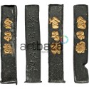 Тушь китайская сухая, чёрная, 6 грамм, CONDA
