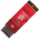 Грифель-сепия тёмно-коричневый, Ø5.6 мм, 6 штук, Koh-i-Noor