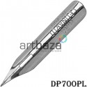 Перо остроконечное для рисования, Leonardt Drawing Nib №700, полированное, Manuscript