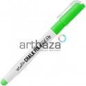 Маркер меловой Multi Chalk Pen, зеленый, Mungyo