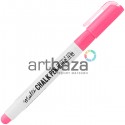Маркер меловой Multi Chalk Pen, розовый, Mungyo