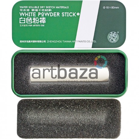 Соус White / Белый в металлическом пенале