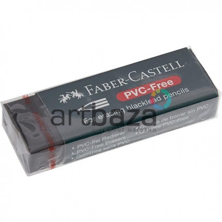 Ластик 7089-20, 60 x 22 x 11 мм., Faber-Castell