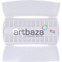 Пенал для акварельных красок, 24 кюветы, Rosa Gallery