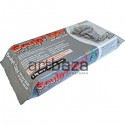 Глина для моделирования MUNGYO Sculpt Dry, 1 кг, серая