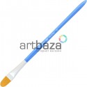 Кисть синтетическая Azure, овальная, №10, REGINA