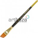 Кисть синтетическая Golden Night, скошенная, №12, REGINA
