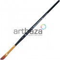 Кисть синтетическая Black Gold, саблевидная, №0, REGINA