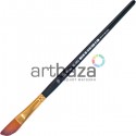Кисть синтетическая Black Gold, саблевидная, №10, REGINA