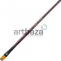 Кисть синтетическая Ripe Cherry, плоская, №4, CONDA