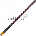Кисть синтетическая Ripe Cherry, плоская, №6, CONDA