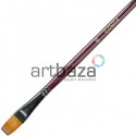 Кисть синтетическая Ripe Cherry, плоская, №10, CONDA