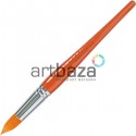 Кисть синтетическая Titan, круглая, 2″, KeepSmiling
