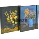 Скетчбук для рисования «Van Gogh», 23.3 x 28.4 см, 50 листов