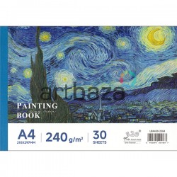 Альбом для рисования «Mixed Media», 29.7 x 21 см, 30 листов