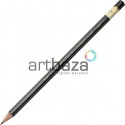 Карандаш чернографитный, F, TOISON D'OR, Koh-i-noor
