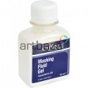 Маскирующая жидкость для акварели Masking Gel, 100 мл., Cadence